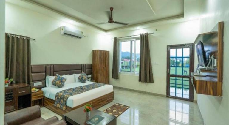 Eiyuu Hotels & Resort - Corbett — photo 2