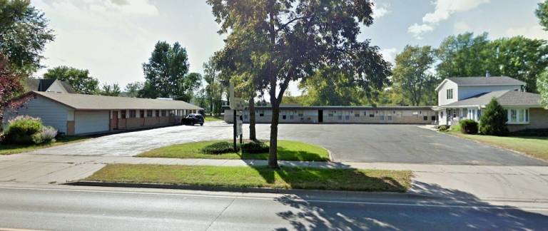 Motel Long Prairie