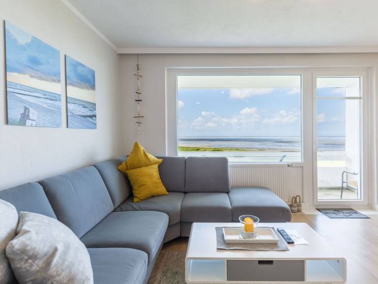 Ferienwohnung Duhnen