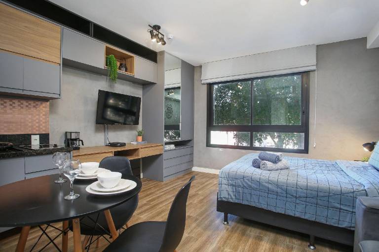 Rental apartment with hot tub | Dogs allowed — photo 2