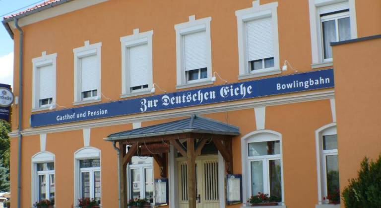 Zur deutschen Eiche - Fruhstuckspension und Ferienwohnungen in Görlitz