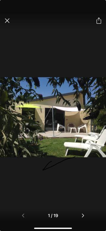 Maison de vacances Champeaux