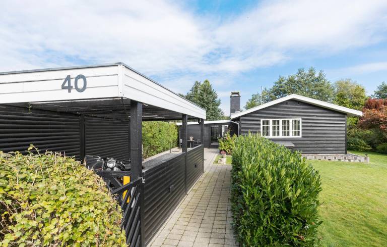 Feriehus  Hornslet