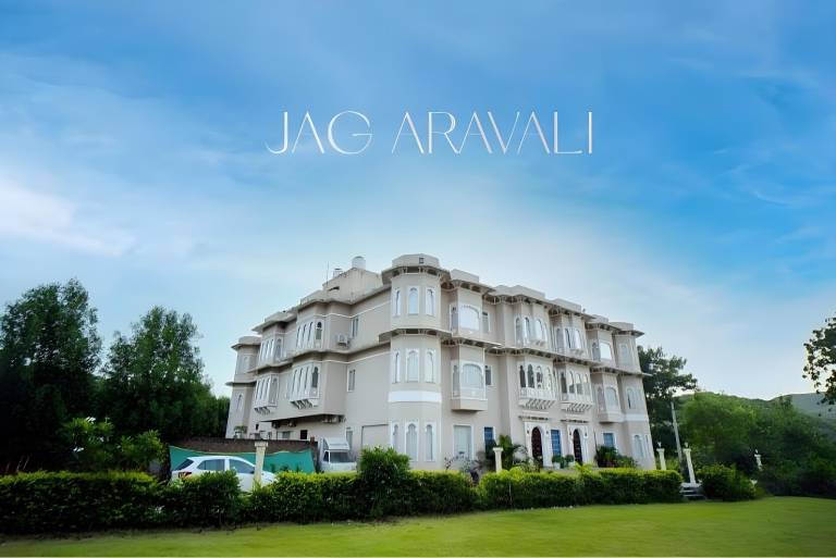 Jag Aravali Resort Udaipur in Udaipur
