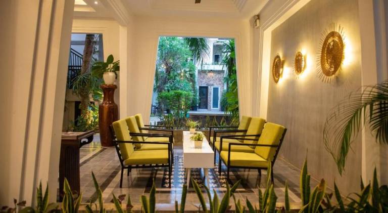 Boutique Indochine d'Angkor — photo 4