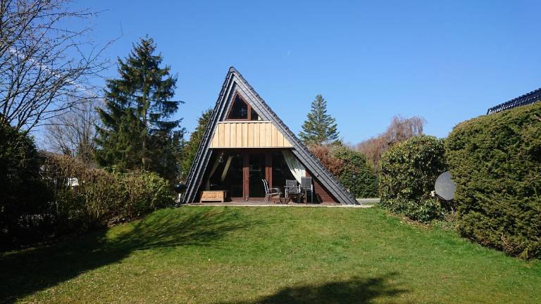 Wunderschönes Ferienhaus in Feriendorf Freilingen mit Garten, Grill und Terrasse
