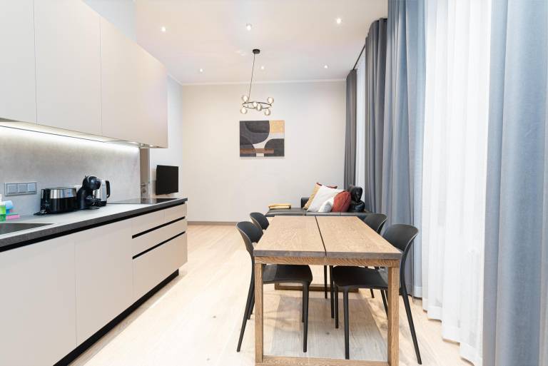 Fully equipped apartment | Near Nativity Cathedral | Dogs allowed — photo 3