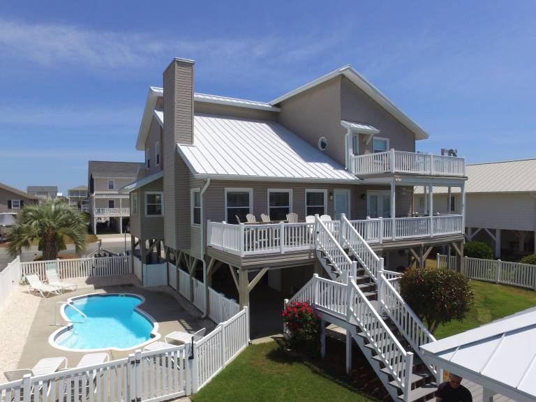 House Ocean Isle Beach