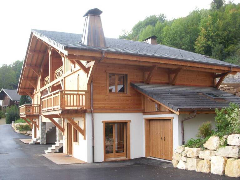 Appartement Samoëns