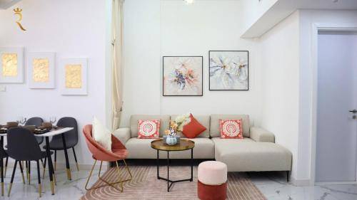 86 m² Ferienwohnung