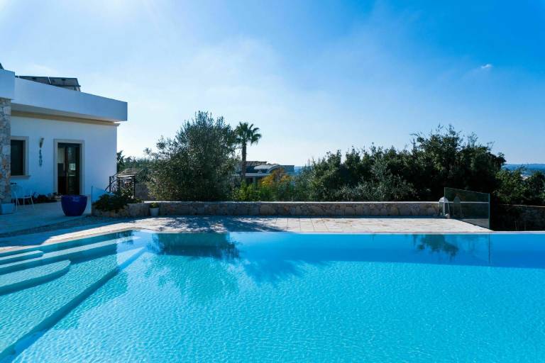 Villa with private pool & barbecue — photo 3