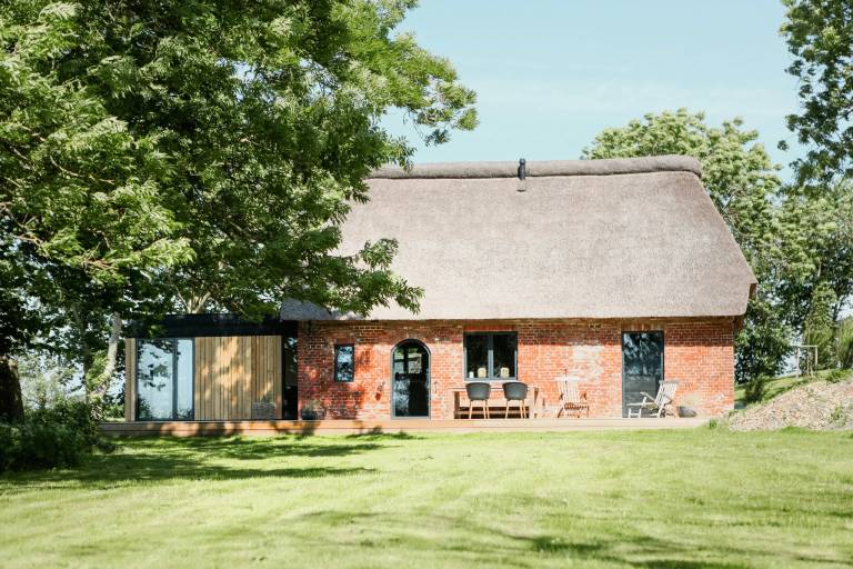 Ferienhaus Tetenbüll