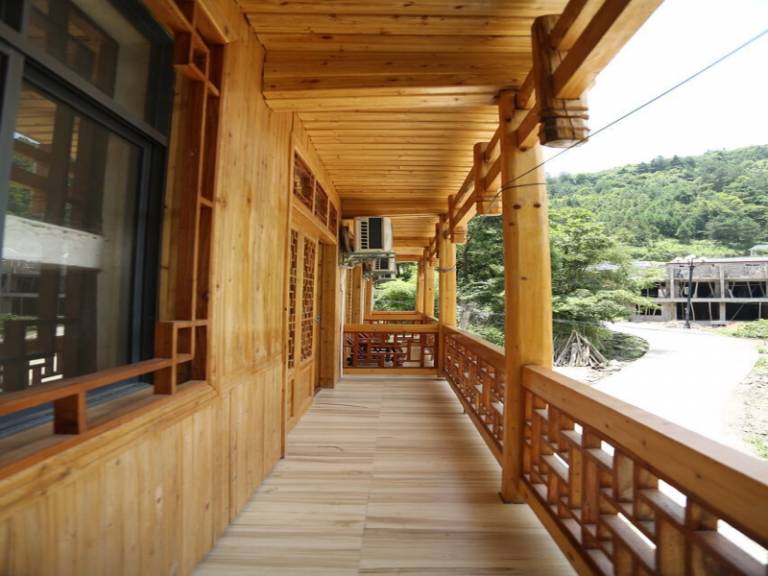 Zhangjiajie Yangjiajie Inn — photo 5