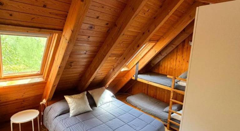 Rental apartment with 1 room for 6 persons in La Vall de Boi