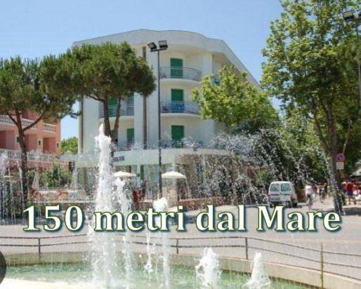 Hotel Villa Verde in Cesenatico