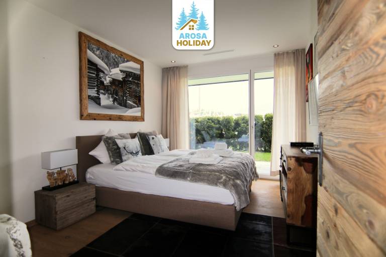 Ferienwohnung Arosa