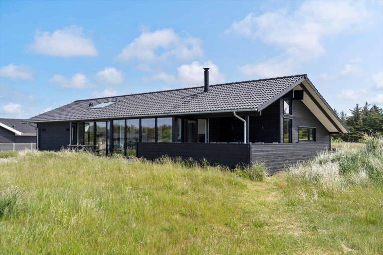 Ferienhaus in Vorupør f&uuml;r max. 8 Personen