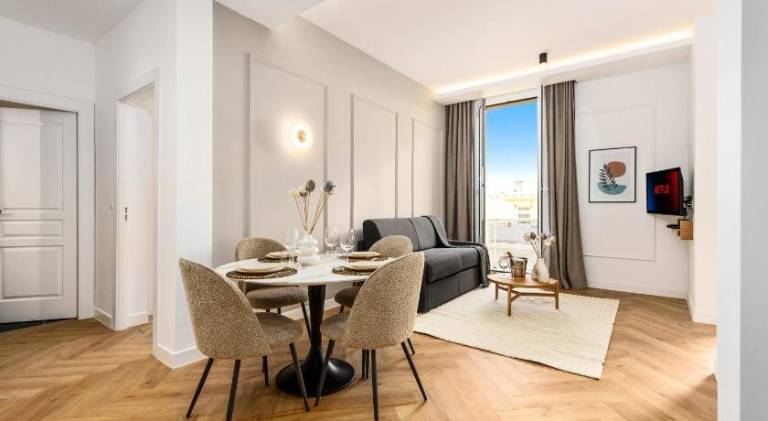 Apartment with 2 rooms for 6 persons — photo 4