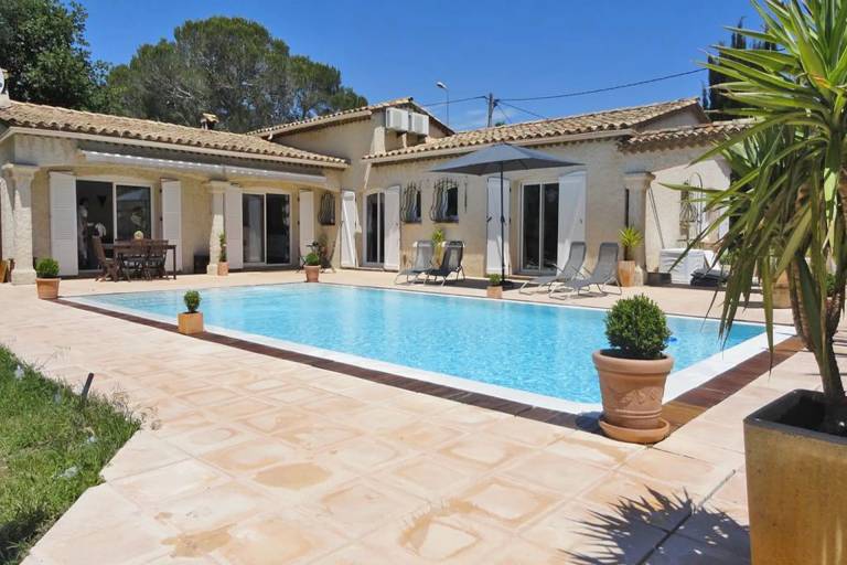Villa Puget-sur-Argens