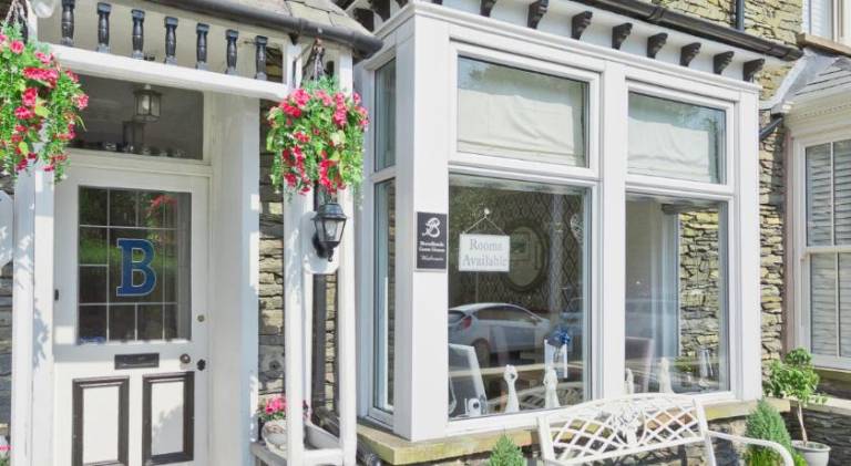Bed and breakfast Bowness-on-Windermere
