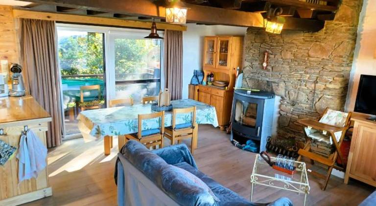 Vacation home with 1 room for 2 persons — photo 2