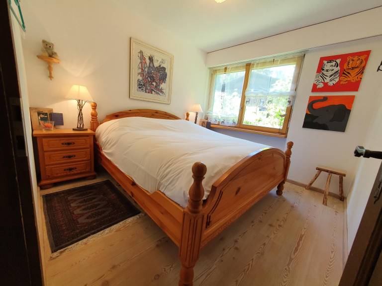 Ferienwohnung Laax