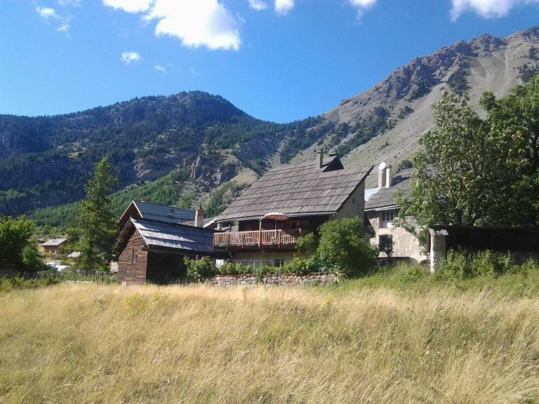 Chalet Névache