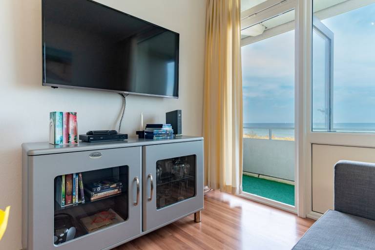 Nice apartment | Sea view | Close to the beach | Pets allowed — photo 4