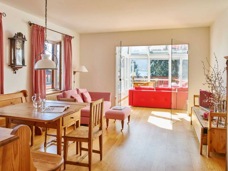 Ferienwohnung Gmund am Tegernsee