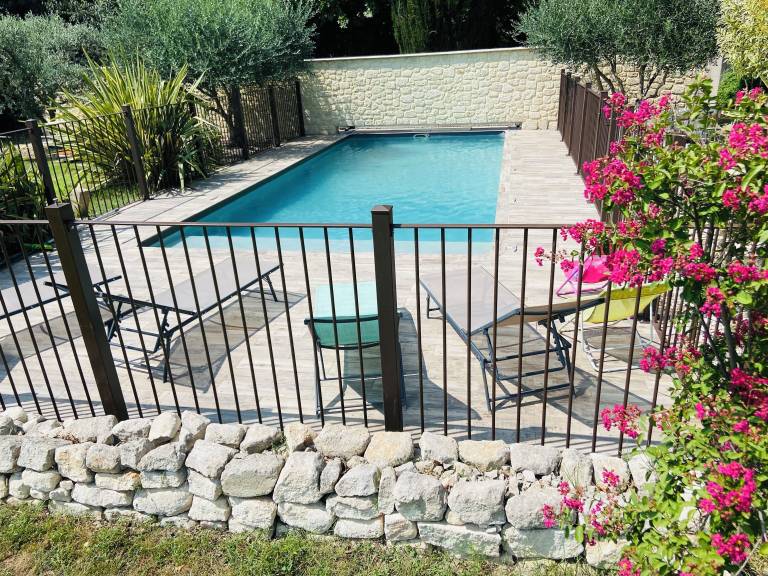 Cottage Rognonas