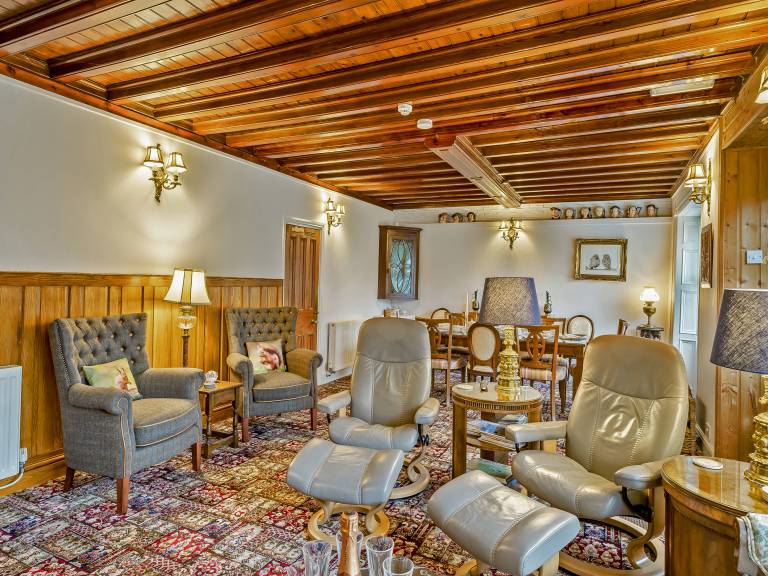 Family-friendly charming cottage with garden | River view | Pets allowed — photo 4