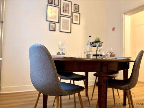 Apartment Liège