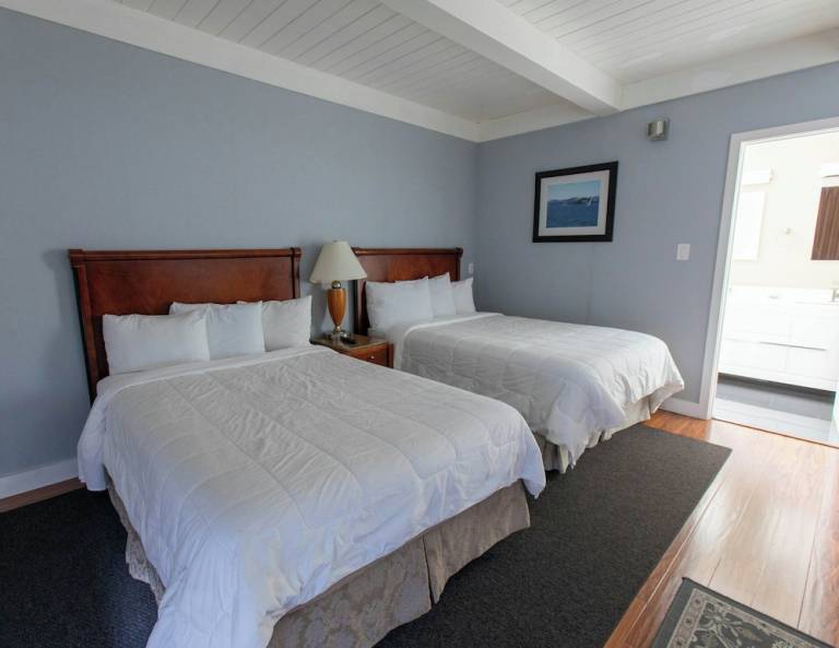 Motel | Close to Lombard Street