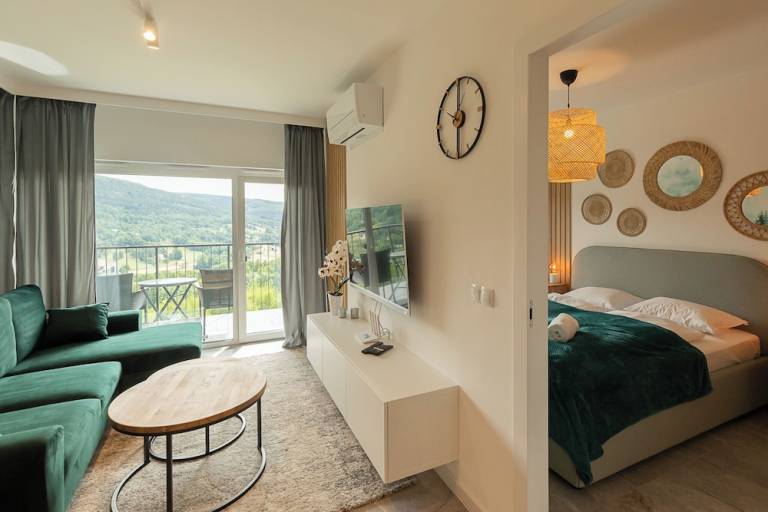 Hotel apartamentowy Świeradów-Zdrój