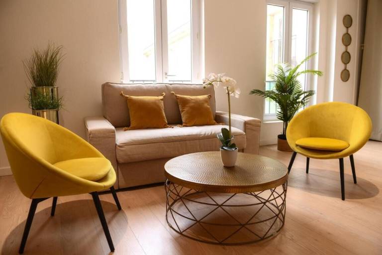 Appartement Dijon