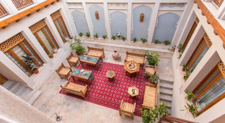 Kukaldosh Boutique Hotel — photo 4