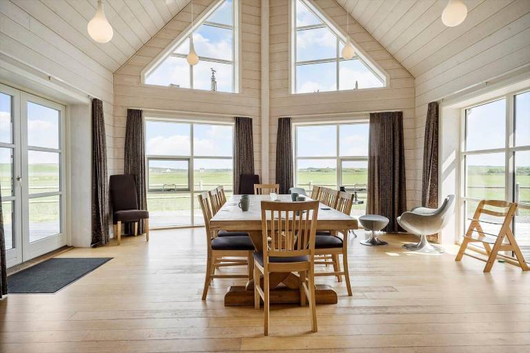 Fully equipped big house with jacuzzi, patio & sauna | Sea view | Dogs allowed — photo 4