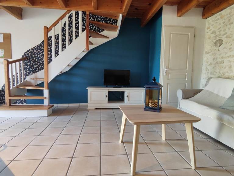 Appartement Saint-Jean-d'Angély