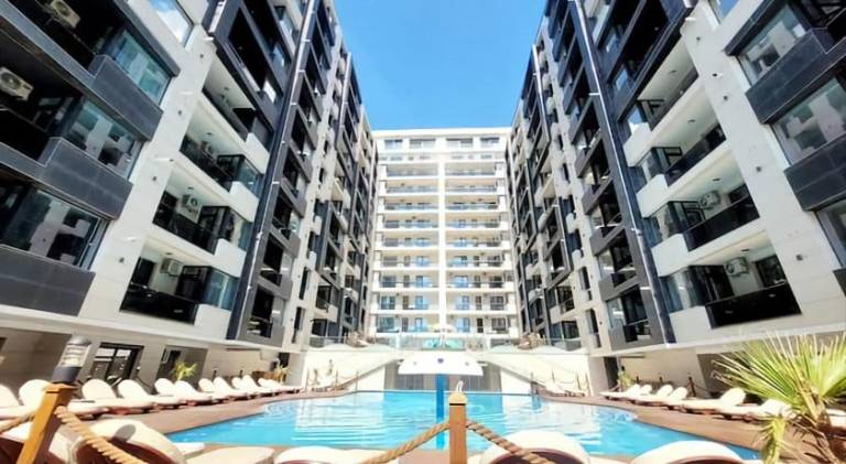 Holiday apartment with pool — photo 3