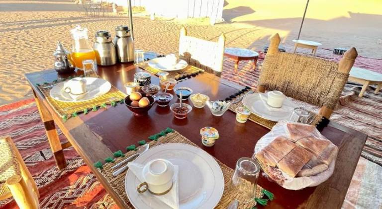 Beautiful tent with barbeque, patio & garden | Pet-friendly — photo 3