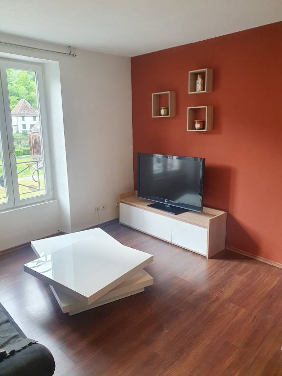 Appartement Salins-les-Bains