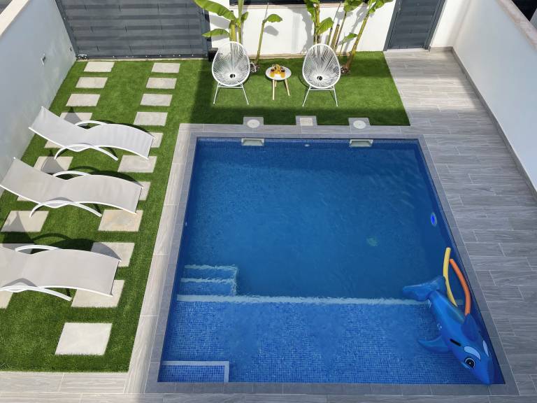 Ferienhaus Salou