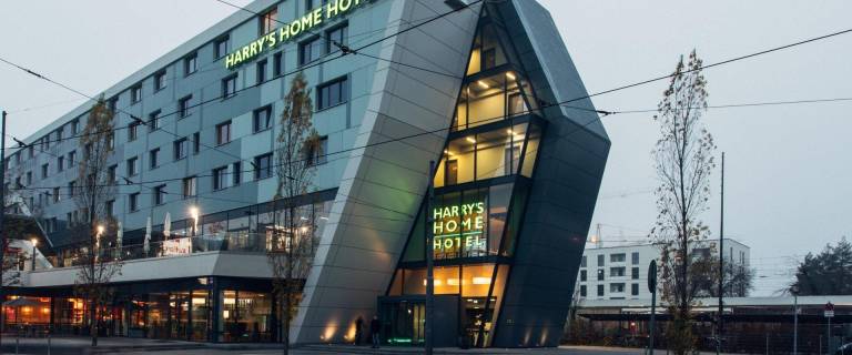 Harry's Home Hotel Munich in Munich