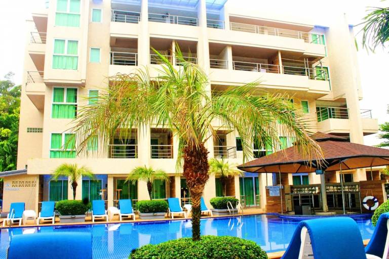 Appartement Patong