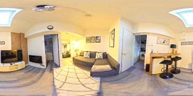 Child-friendly house | Close to Manchester Town Hall | Pets allowed — photo 3