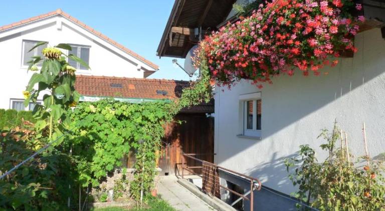 Ferienwohnung Freilassing