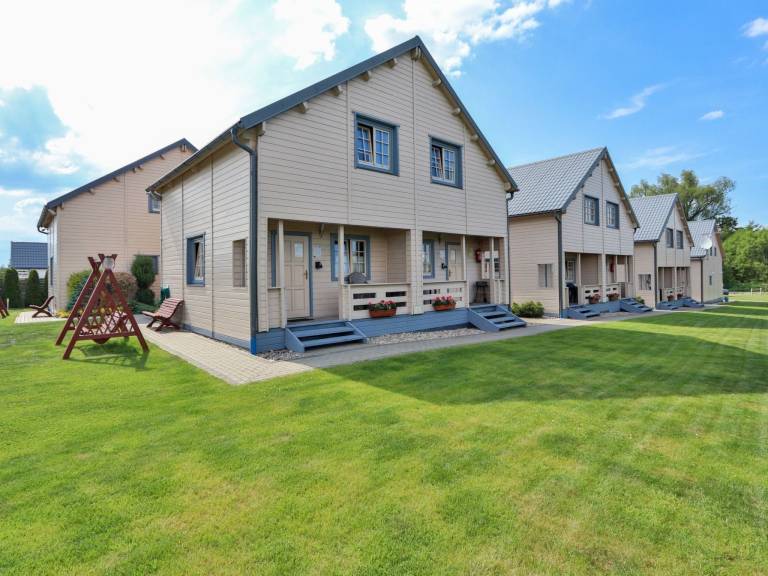 Ferienwohnung Paprotno