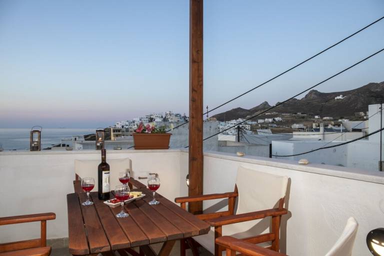 Appartement Náxos