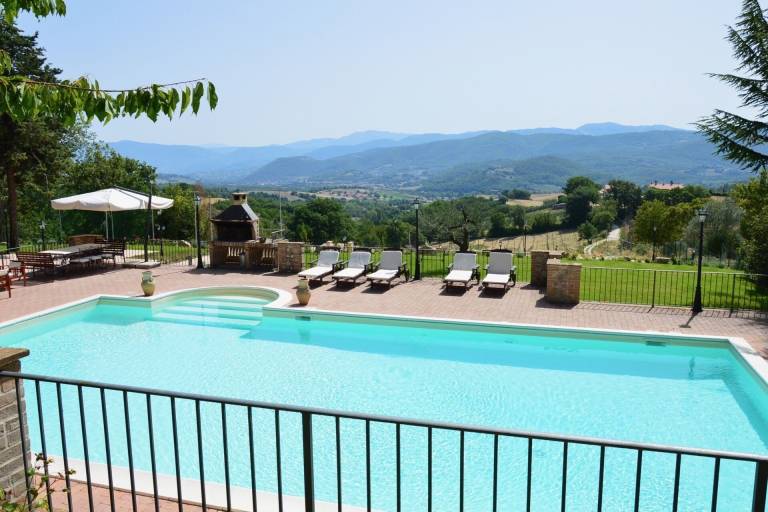 Villa  Spoleto