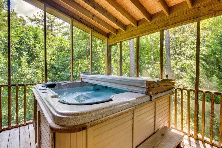Cabin  Helen